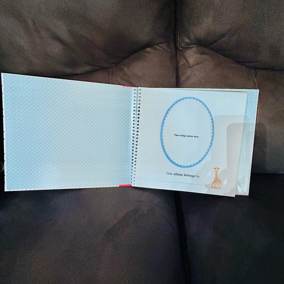 Sophie La girafe baby book, unisex, unused. - Picture 6 of 16